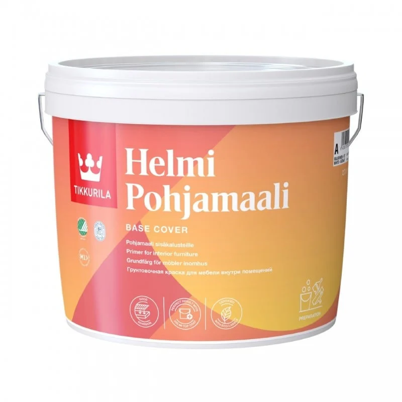 PRIMER PAINT FOR FURNITURE HELMI 0.9L