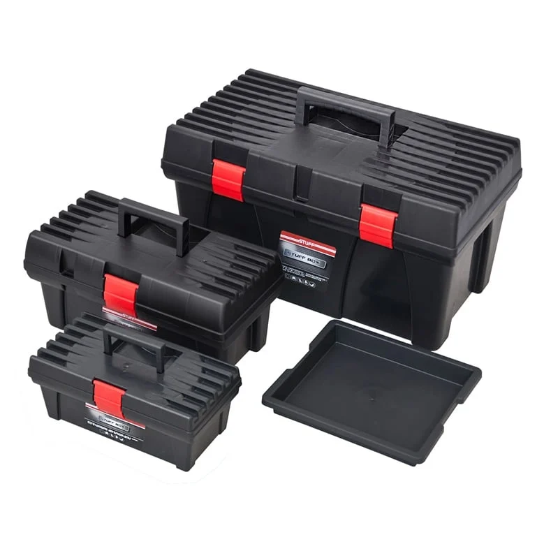 BOX INSTR. 2GB. 16IN+12IN
