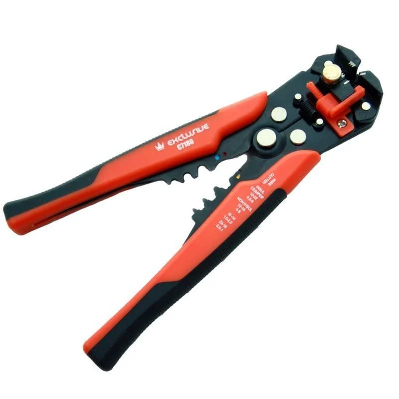 REMOVAL OF INSULATION FROM PLIERS
