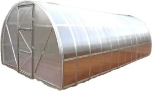 SILTUMNĪCA P-KARB. KLASIKA TUBE 3X4M 4MM