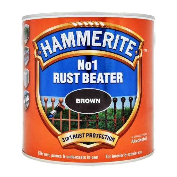 RUSTBEATER BROWN 500ML