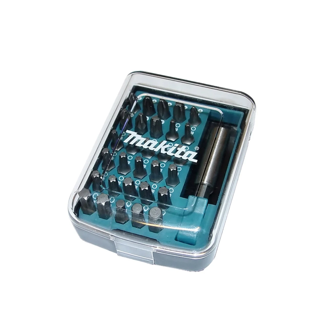UZGAĻU KPL 31-DAĻĪGS MAKITA D-34936