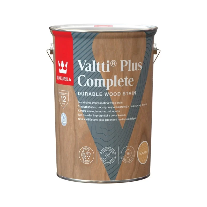 IMPREGNANT VALTTI PLUS COMP.ITPINE 5L