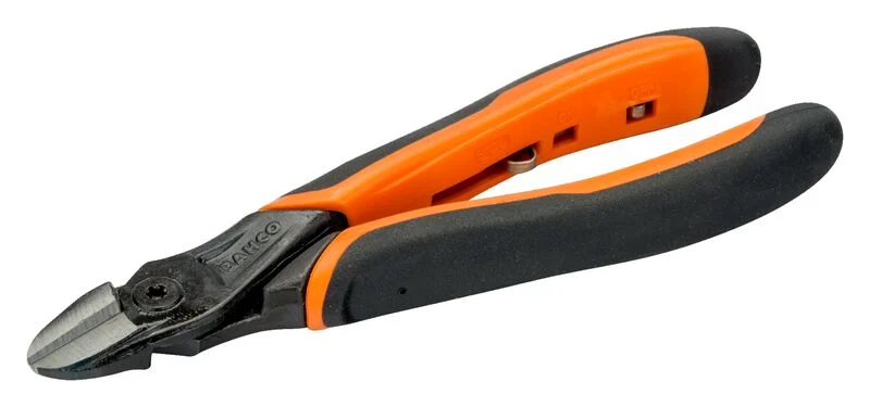 САМОЗАТЯЖНЫЕ КУПЛЮ 180MM ERGO BAHCO