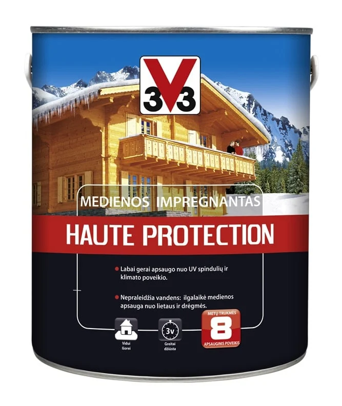 IMPREGN. HAUTE PROTECTION G. OAK 2.5L