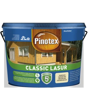 IMPREGNANTS PINOTEX CLASSIC AE 10L TĪK.K