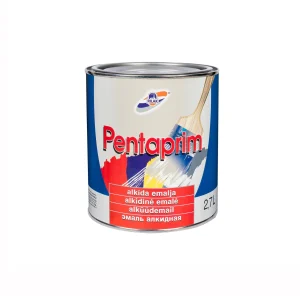 AIZSARGKRĀSA PENTAPRIM 2,7L SPĪDĪGA