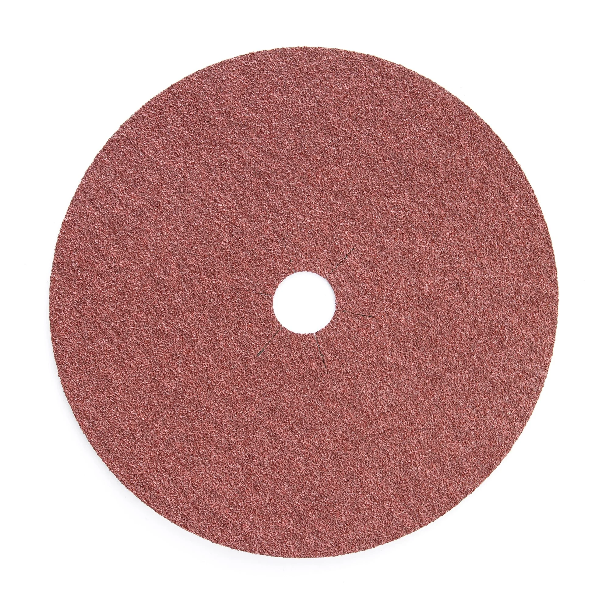 FIBRO DISCS VULK. NR30 D180 FIBER