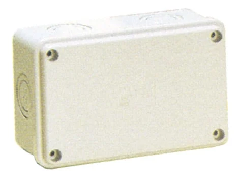 JUNCTION BOX 011.P 190X240X110 IP55