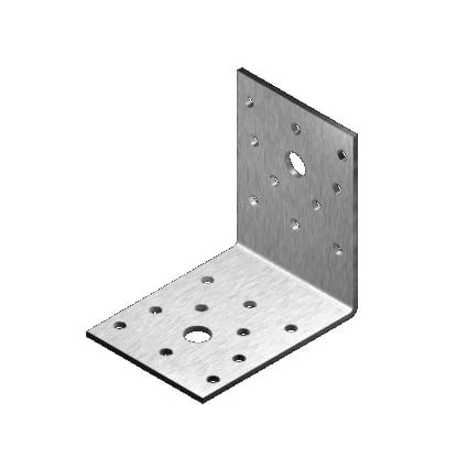 LEŅĶIS STŪRA 70X70X55(2,0) ZN