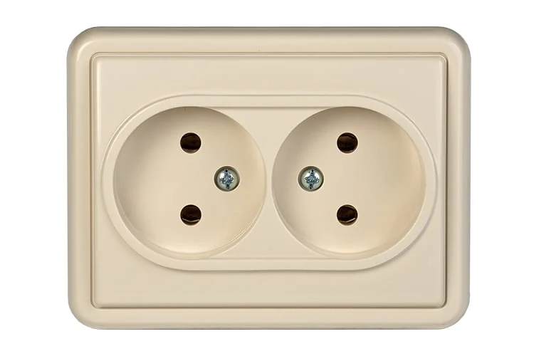 VILMA SL250 1+1 SOCKET.