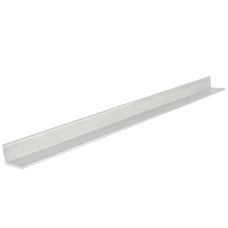 ANGLE ALUMINUM CHROMED ALU MM2000X25X25