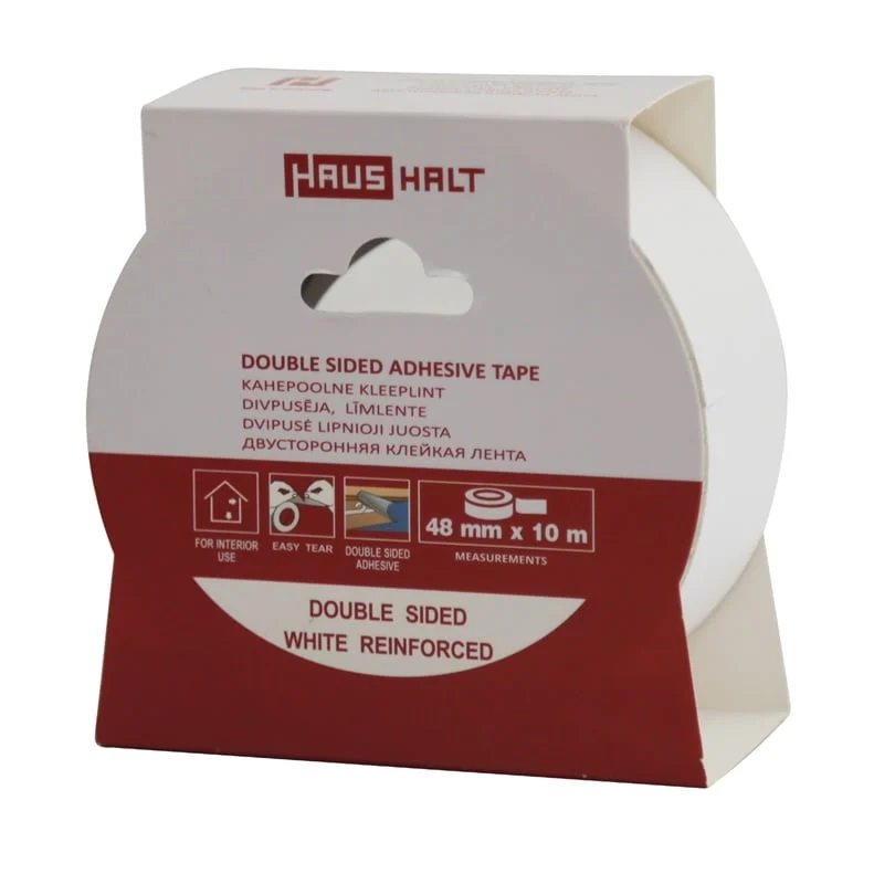 LĪMLENTE HAUSHALT DIVPUSĒJĀ 48 MM10M BAL