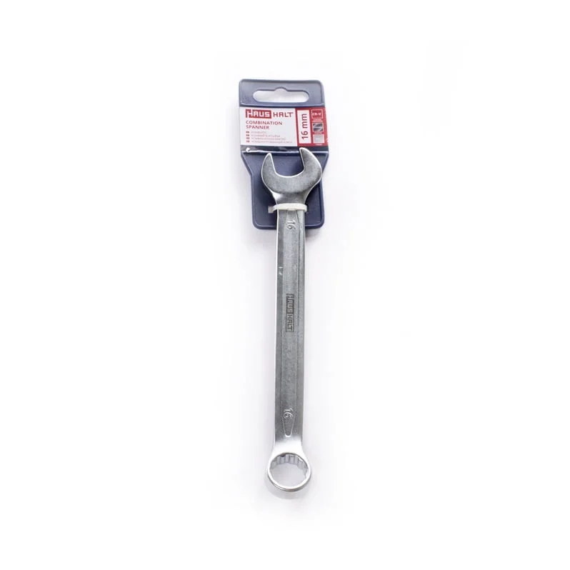 COMBINATION WRENCH 16MM CR-V