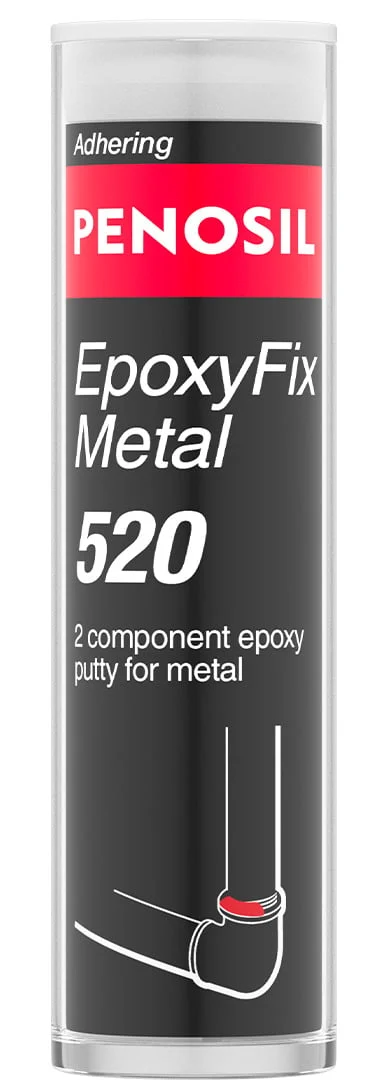 КЛЕЙ PENOSIL EPOXY FIX METAL 520 30ML
