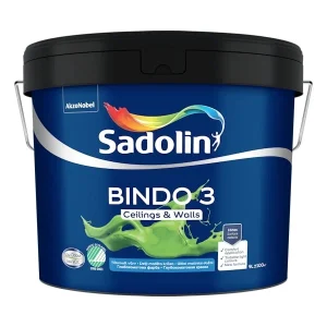 KRĀSA BINDO 3 BW 9L