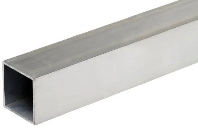 ТРУБА КВАДРАТНАЯ АЛЮМ. 20X20X1.5 1М