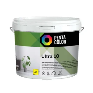KRĀSA DISP PENTACOLOR ULTRA 10 CLR 5L