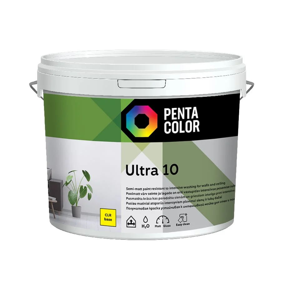 COLOR DISP PENTACOLOR ULTRA 10 CLR 5L