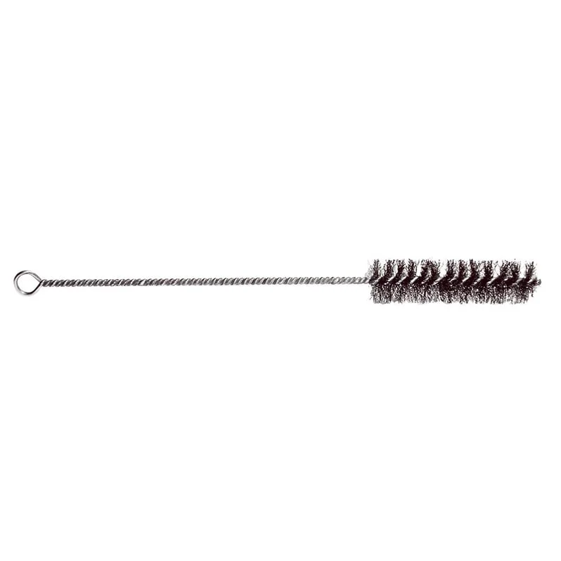 BRUSH STEEL DRILL THROUGH. CLEANING. 18MM 1PCS.