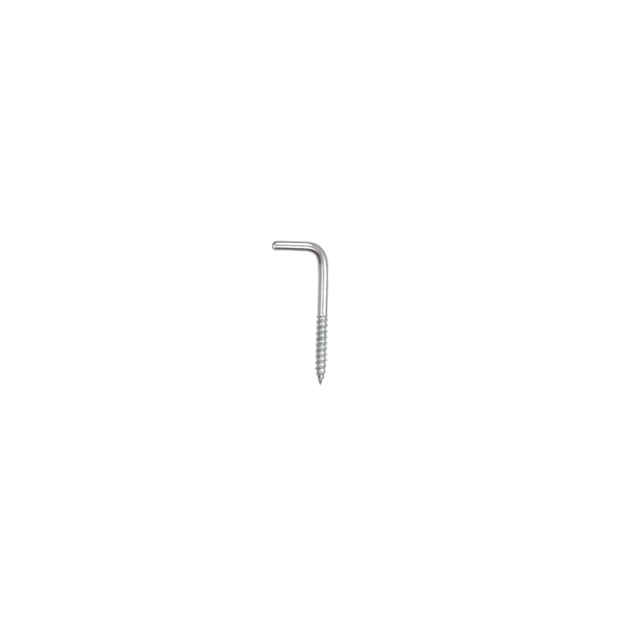 HAUSHALT SCREW HOOKS 3X30 MM L10 8