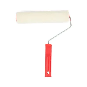 RULLIS VELŪRA AR ROKTURI OKKO 23CM