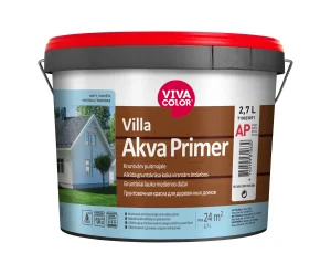 VILLA AKVA PRIMER BASE AP 2.7L