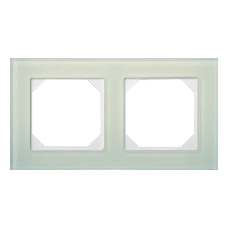 LIREGUS EPSILON 2-SEAT FRAME. B.GLASS