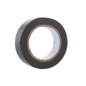 IZOLĀCIJAS LENTE BYCOM MELNA 15 MMX10 M