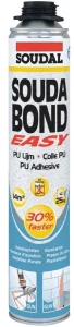LĪME POLIUR. SOUDABOND EASY GUN 750ML