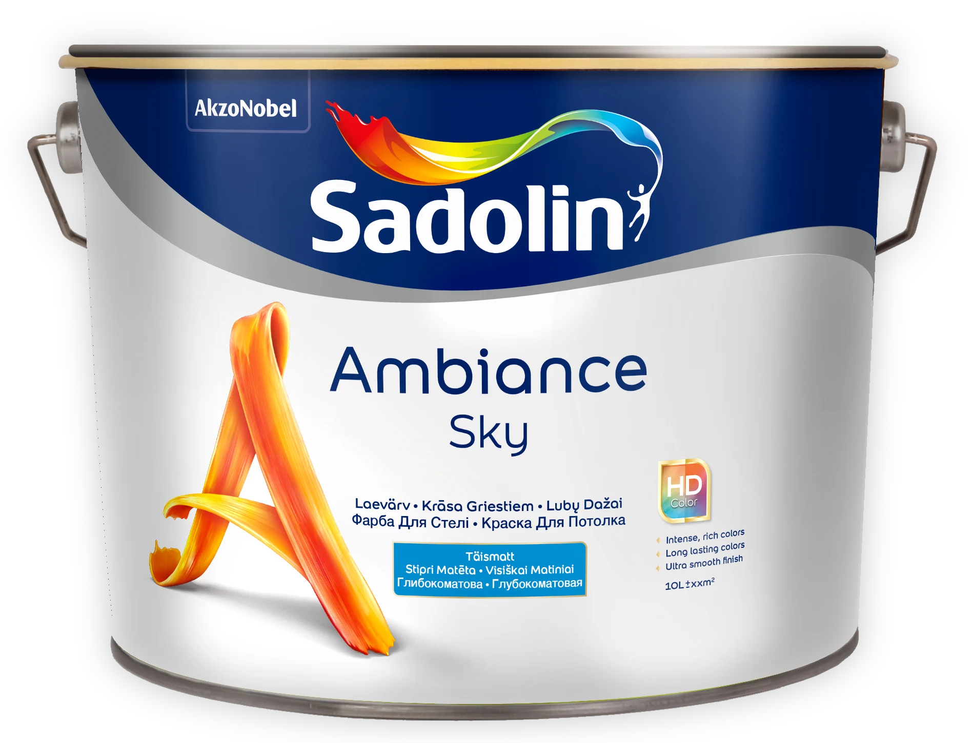 CEILING PAINT AMBIANCE SKY 10L