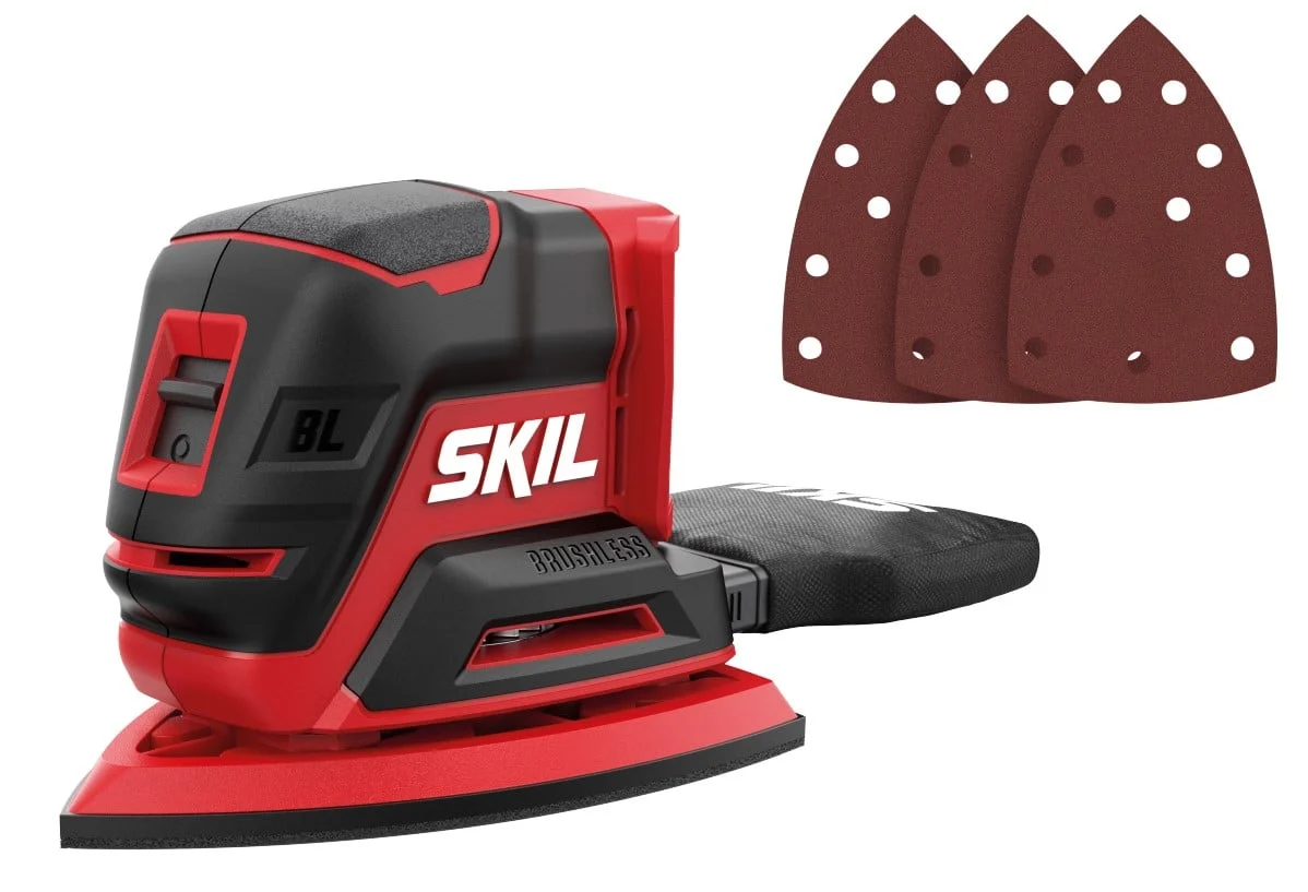 SLĪPMAŠĪNA EKSC.AKUMUL 3471 20V BL
