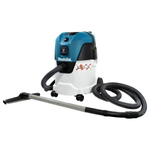 WET/DRY VACUUM CLEANER 1000W 25L MAKITA