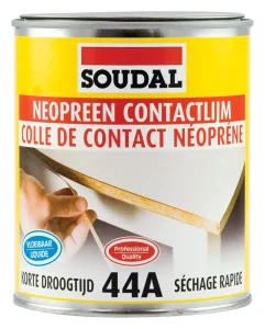 KONTAKTLĪME SOUDAL UNIVERSĀLA 44A 50 ML
