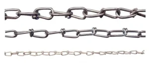 CHAIN 3.0MM BRAIDED DIN5686