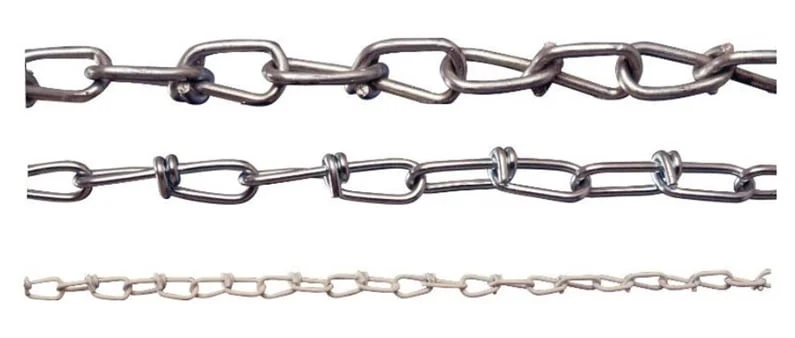 CHAIN 3.0MM BRAIDED DIN5686