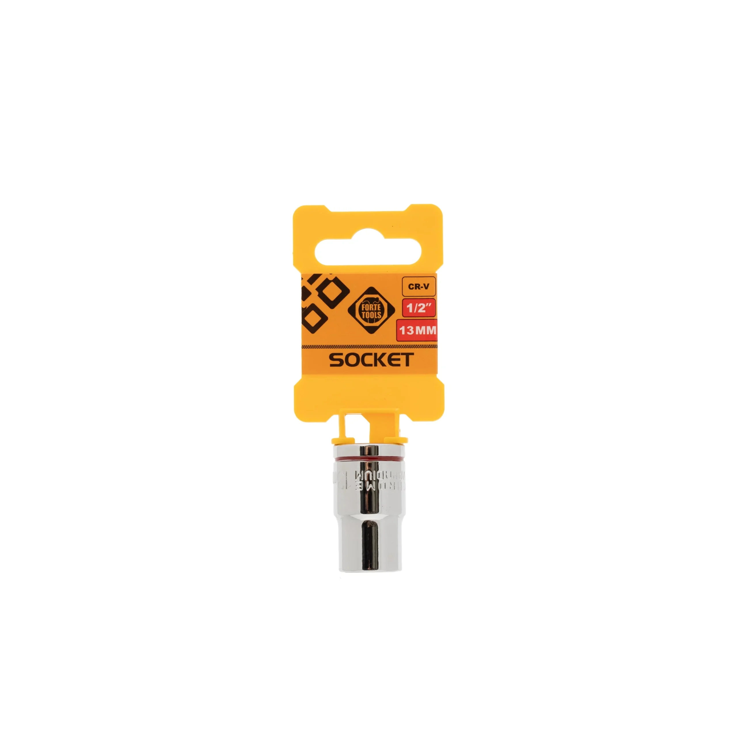 GALVA SKR.UZGR FORTE TOOLS 13MM 1/2 1GAB