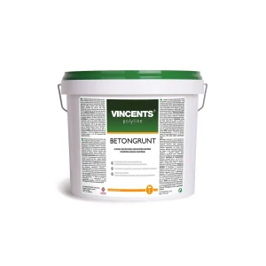 GRUNTS VINCENTS BETONGRUNT 4KG