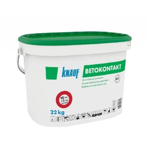GRUNTS BLĪVĀM VIRSMĀM BETOKONTAKT 20+2KG