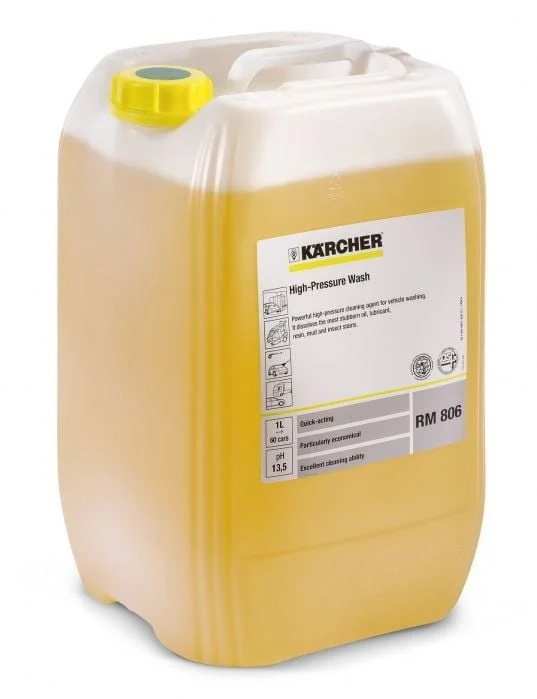 AGENT WASH.INTENSIVE RM 806 ASF,4L