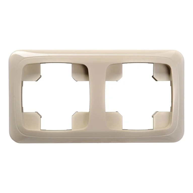 LIREGUS ALFA 2-SEATER FRAME. SAND