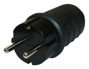 KONTAKTDAKŠA 02495 IP44 MELNA