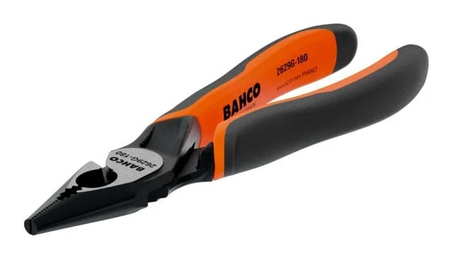КOMBИНИРОВАННЫЕ 160MM ERGO BAHCO