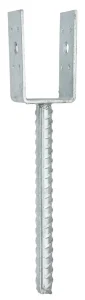 BALSTA KURPE U-VEIDA 50X100X300