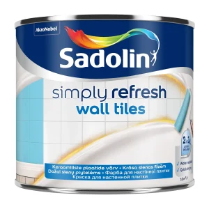 KRĀSA SIMPLY REFRESH WALL TILES BC 0.5L