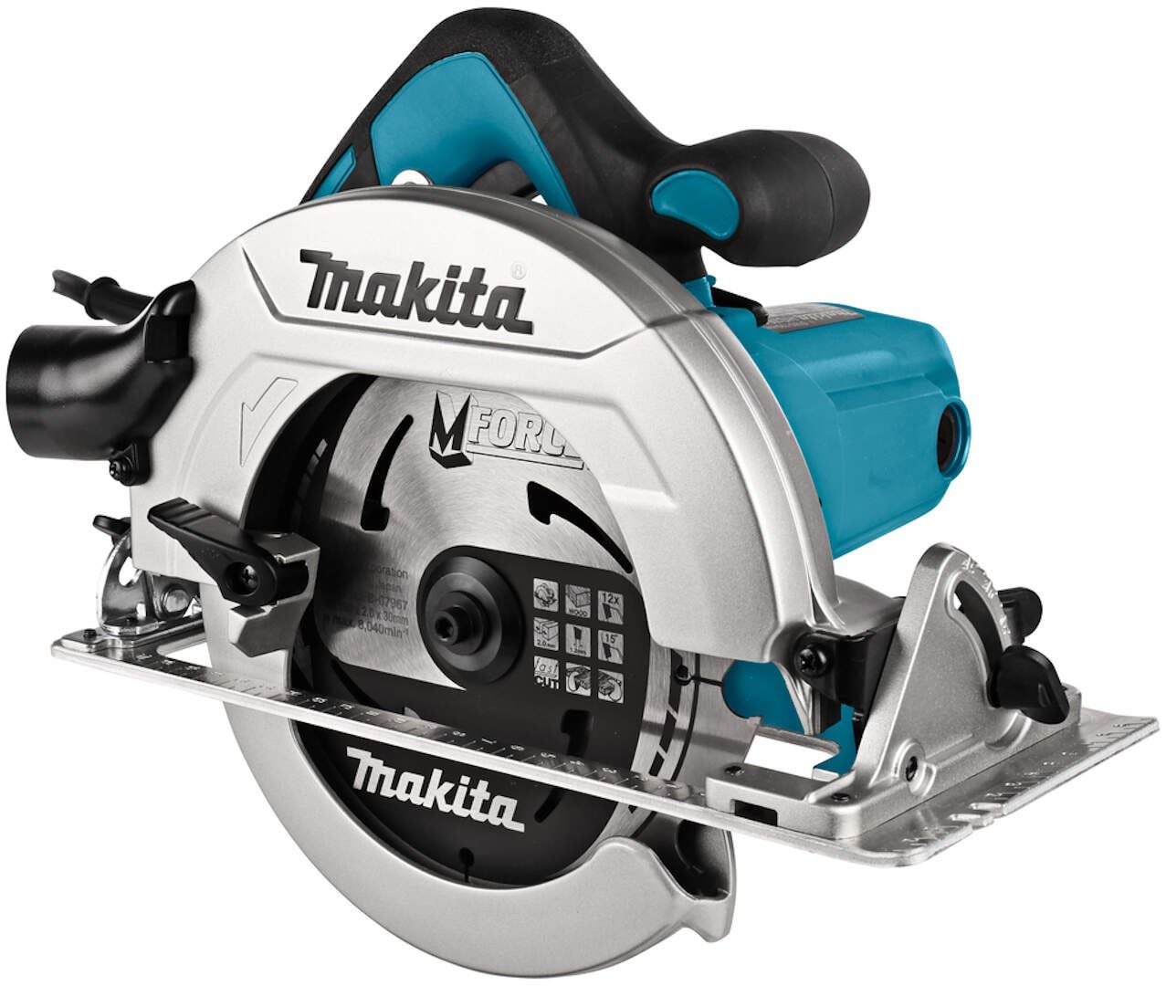 CIRCULAR SAW HS7611 1600W 190MM