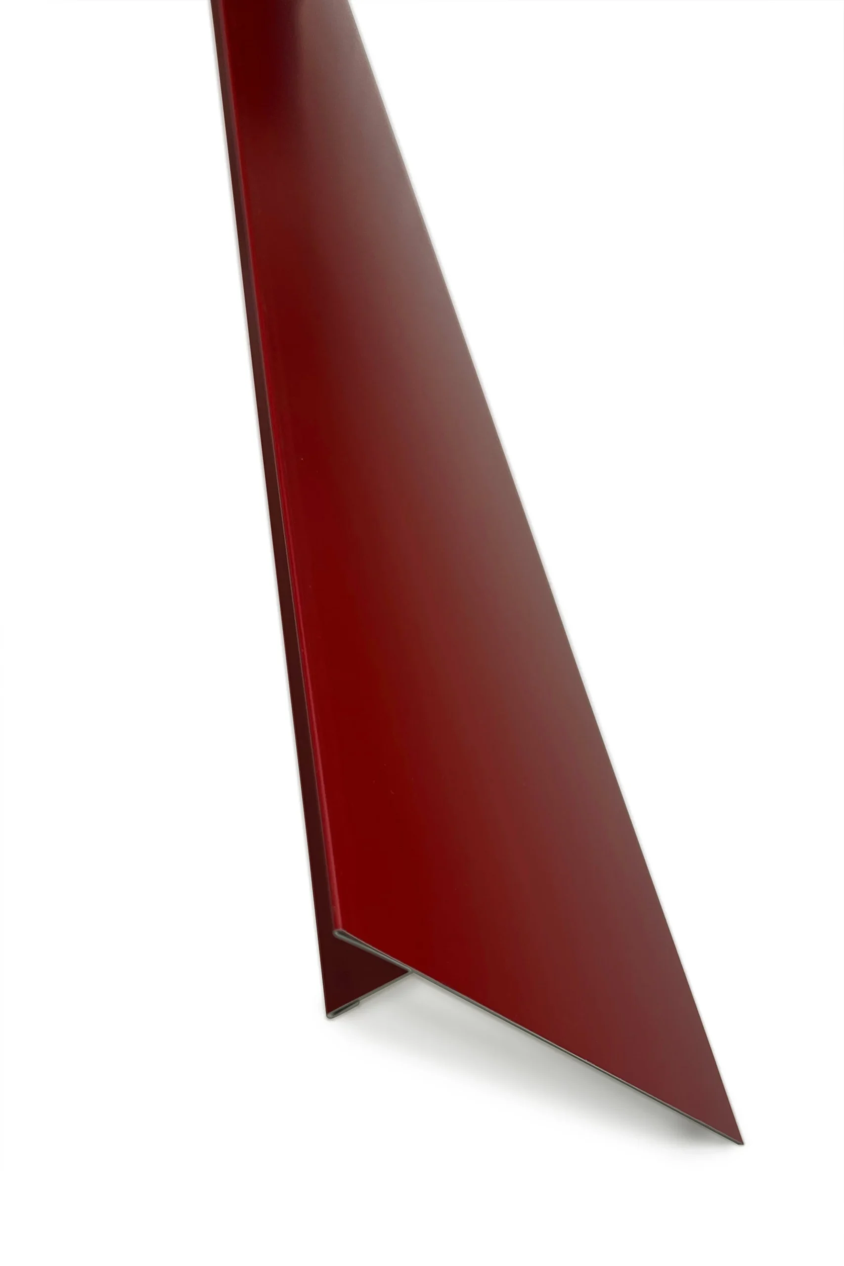КАРНИЗА ШИНДЕЛИМ PE 0.45MM 2M RAL3011