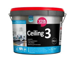 GRIESTU KRĀSA CEILING 3 2.7L BALTA