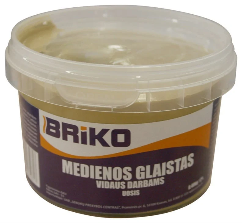 SPACKLE BRIKO FOR WOOD OSIS 0.48KG