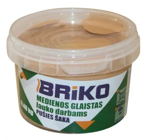 ŠPAKTELE BRIKO KOKAM PRIEDES ZAR. 0.48KG